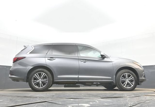 2017 INFINITI QX60 NA