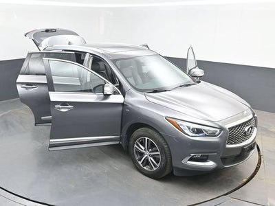 2017 INFINITI QX60 NA