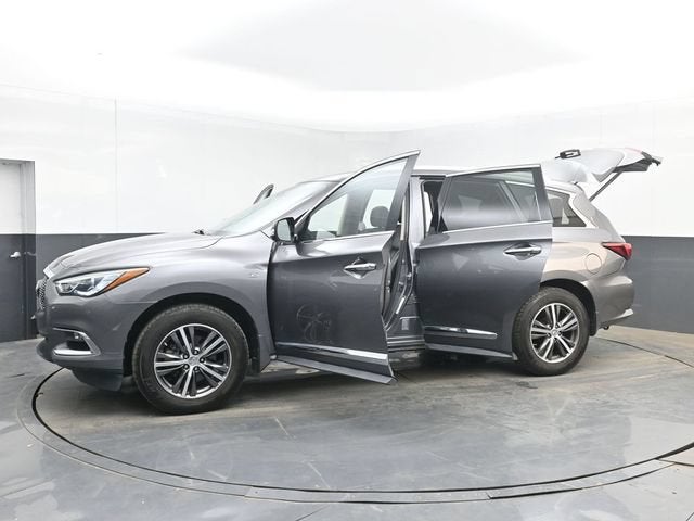 2017 INFINITI QX60 NA
