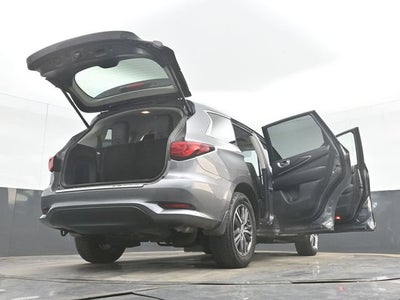 2017 INFINITI QX60 NA