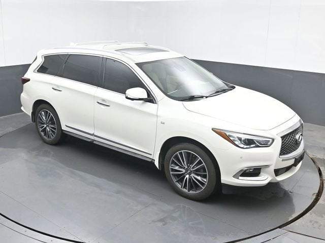 2020 INFINITI QX60 LUXE AWD's photo