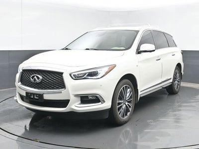 2020 INFINITI QX60 LUXE AWD