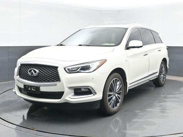 2020 INFINITI QX60 LUXE AWD