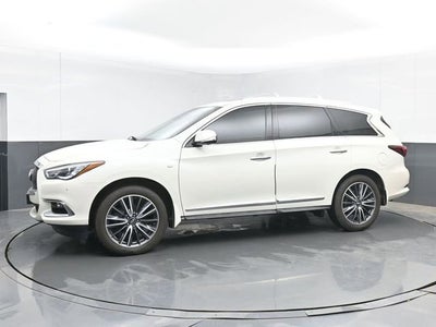 2020 INFINITI QX60 LUXE AWD