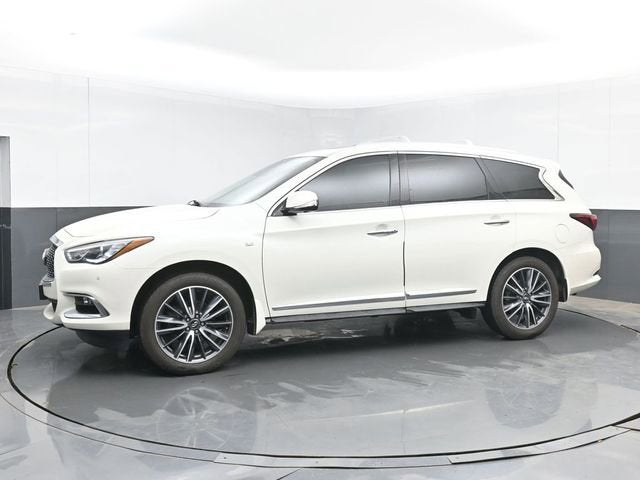 2020 INFINITI QX60 LUXE AWD