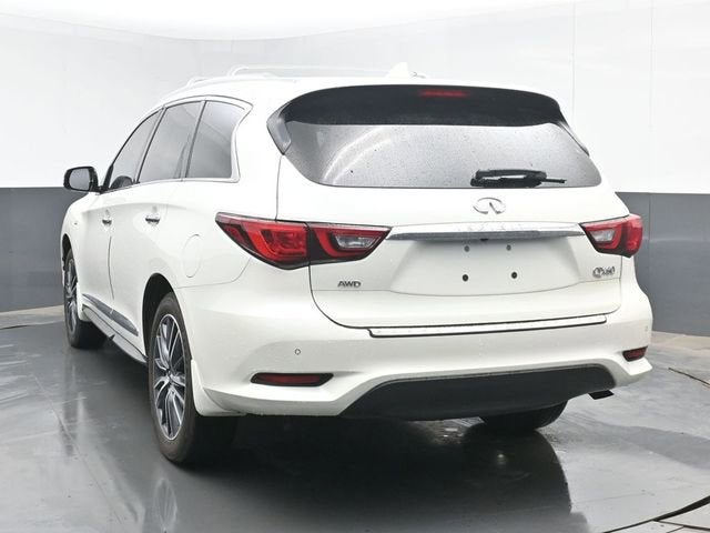 2020 INFINITI QX60 LUXE AWD
