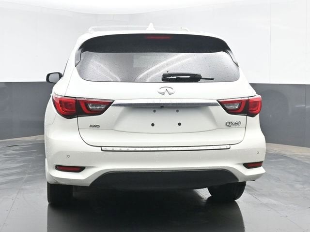 2020 INFINITI QX60 LUXE AWD