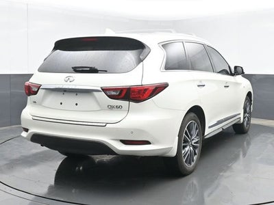 2020 INFINITI QX60 LUXE AWD