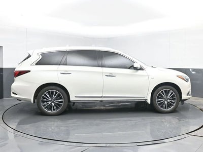 2020 INFINITI QX60 LUXE AWD