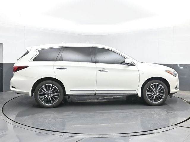 2020 INFINITI QX60 LUXE AWD