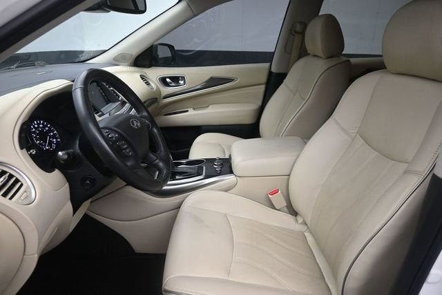 2020 INFINITI QX60 LUXE AWD