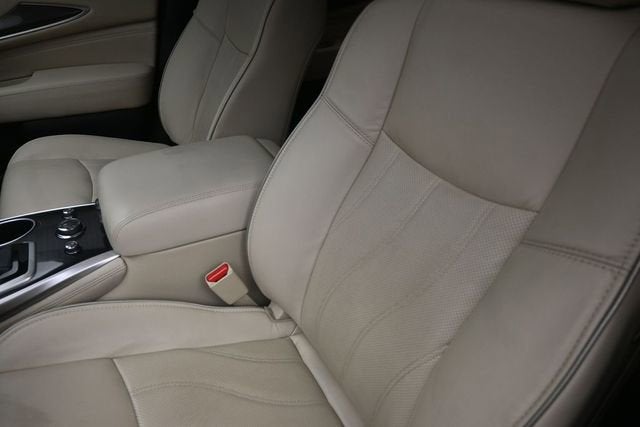 2020 INFINITI QX60 LUXE AWD
