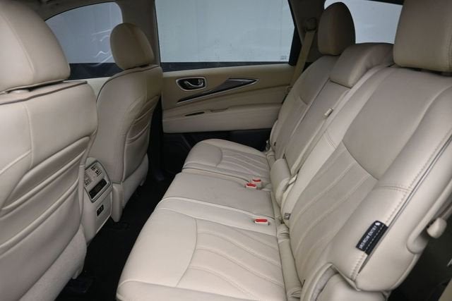 2020 INFINITI QX60 LUXE AWD