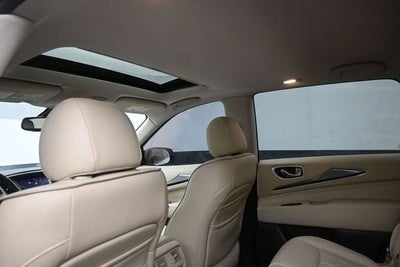 2020 INFINITI QX60 LUXE AWD