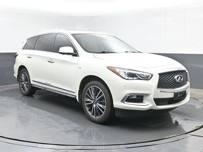 2020 INFINITI QX60 LUXE AWD