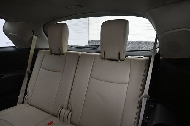 2020 INFINITI QX60 LUXE AWD