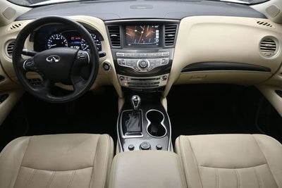 2020 INFINITI QX60 LUXE AWD