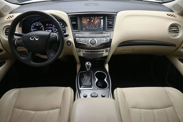 2020 INFINITI QX60 LUXE AWD