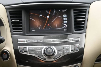 2020 INFINITI QX60 LUXE AWD