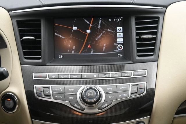 2020 INFINITI QX60 LUXE AWD