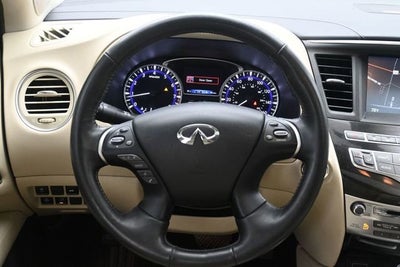2020 INFINITI QX60 LUXE AWD