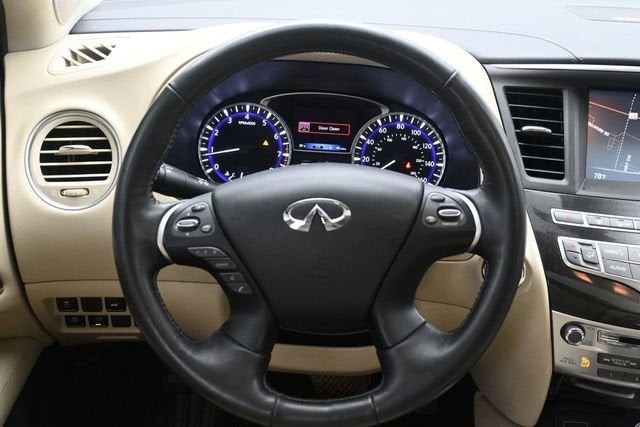 2020 INFINITI QX60 LUXE AWD