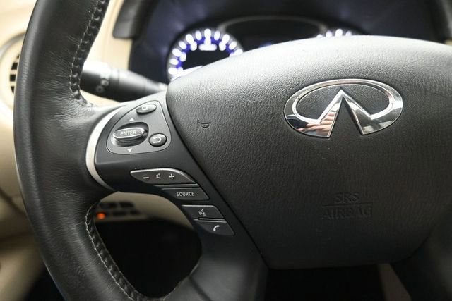 2020 INFINITI QX60 LUXE AWD