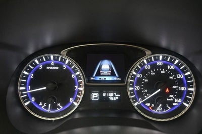 2020 INFINITI QX60 LUXE AWD