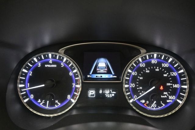 2020 INFINITI QX60 LUXE AWD