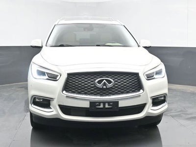 2020 INFINITI QX60 LUXE AWD