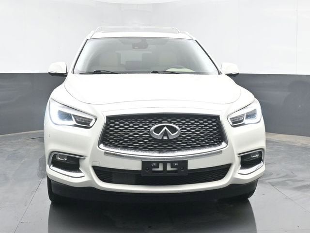 2020 INFINITI QX60 LUXE AWD