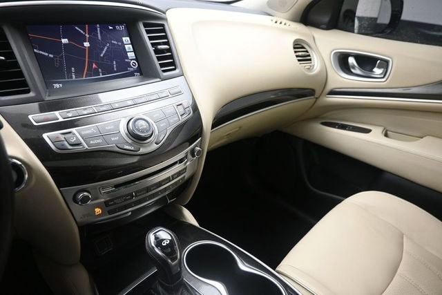 2020 INFINITI QX60 LUXE AWD