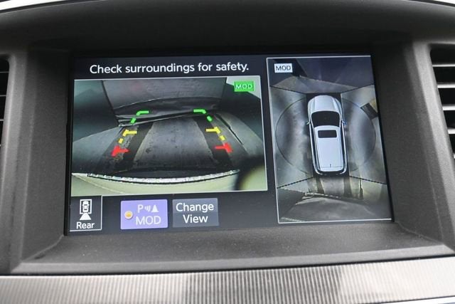 2020 INFINITI QX60 LUXE AWD
