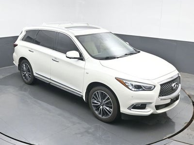 2020 INFINITI QX60 LUXE AWD