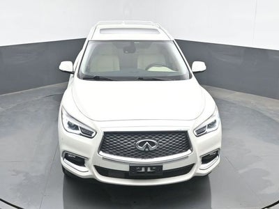2020 INFINITI QX60 LUXE AWD
