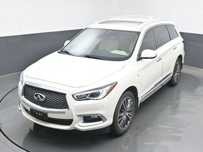 2020 INFINITI QX60 LUXE AWD