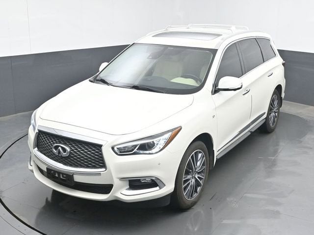 2020 INFINITI QX60 LUXE AWD