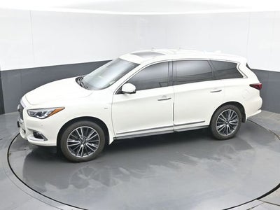 2020 INFINITI QX60 LUXE AWD