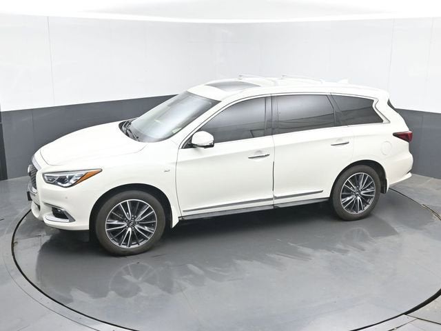 2020 INFINITI QX60 LUXE AWD