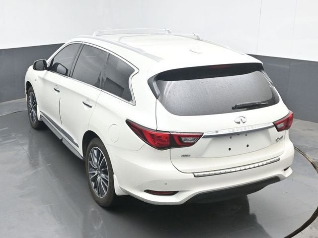 2020 INFINITI QX60 LUXE AWD