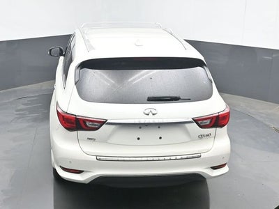 2020 INFINITI QX60 LUXE AWD