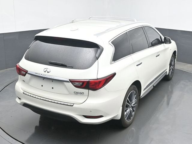 2020 INFINITI QX60 LUXE AWD