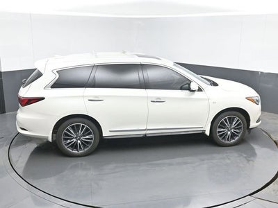 2020 INFINITI QX60 LUXE AWD