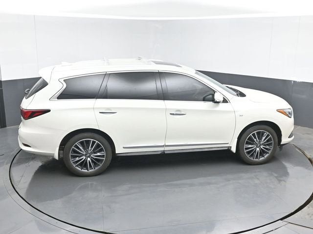 2020 INFINITI QX60 LUXE AWD