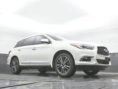 2020 INFINITI QX60 LUXE AWD