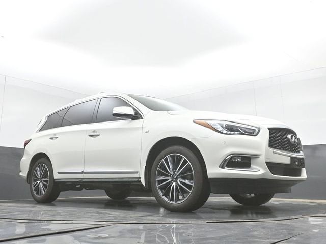 2020 INFINITI QX60 LUXE AWD