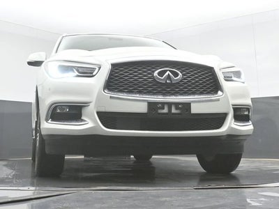 2020 INFINITI QX60 LUXE AWD