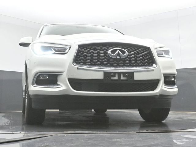 2020 INFINITI QX60 LUXE AWD