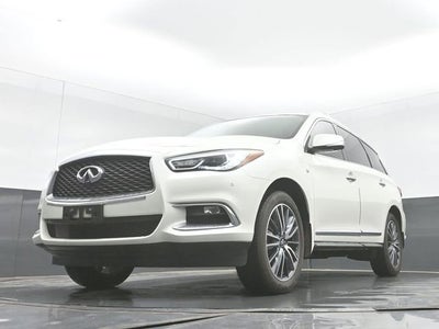 2020 INFINITI QX60 LUXE AWD