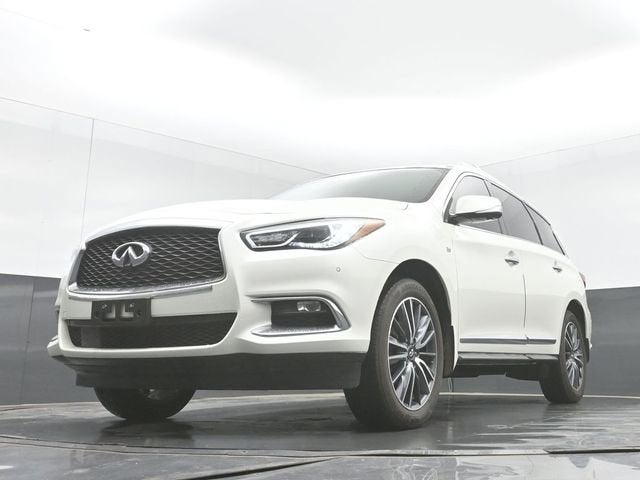 2020 INFINITI QX60 LUXE AWD